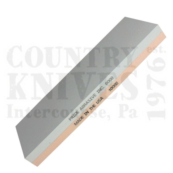 Buy Pride Abrasives  8316000C  Waterstone - 6000/10000 grit at Country Knives.