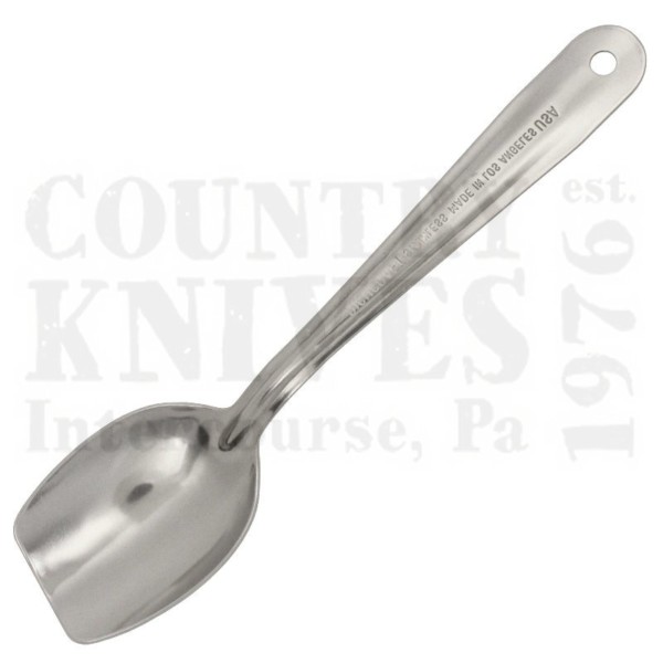 Buy Rich-Craft  RC4010 Stirring Spoon - 10" / Flat-End / Solid at Country Knives.