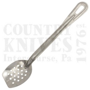 Rich-Craft6013FPServing Spoon – 13″ / Flat-End / Perforated