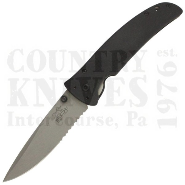 Buy Edge Design  1C Genesis I - ATS34 / Combo at Country Knives.