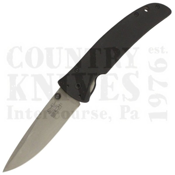 Buy Edge Design  1P Genesis I - ATS34 / Plain at Country Knives.