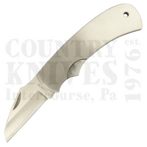 Buy G. Sakai  AR301 Kataba - PlainEdge / Stainless at Country Knives.