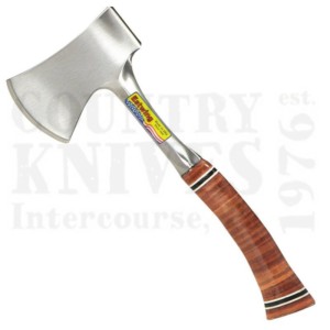EstwingES-24AOutdoorsman Axe – Forged / Leather