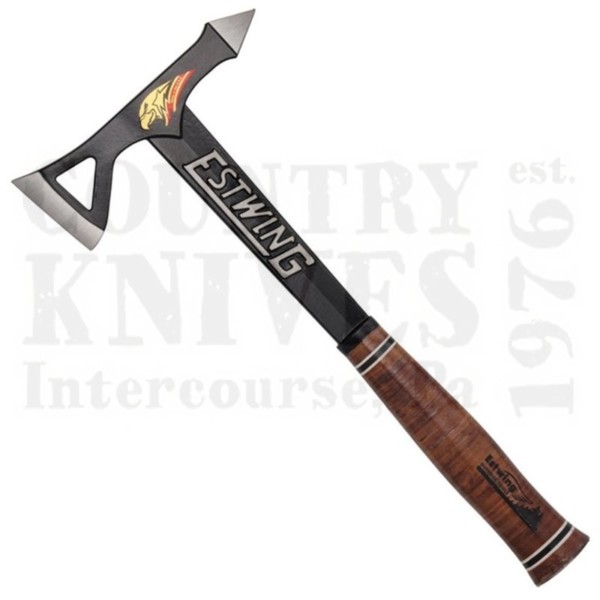 Buy Estwing  ESETA Black Eagle Tomahawk - Forged / Leather at Country Knives.