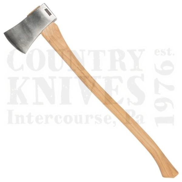 Buy Council Tool  JP22DV28C Bad Axe Boy’s Axe - Velvicut / 27” at Country Knives.