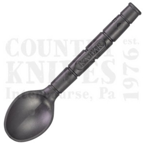 Ka-Bar9924KA-BAR Krunch Spoon/Straw – Black FRN