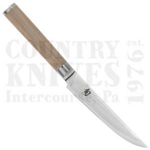 KaiDM0711WSteak Knife – Shun Classic Blonde