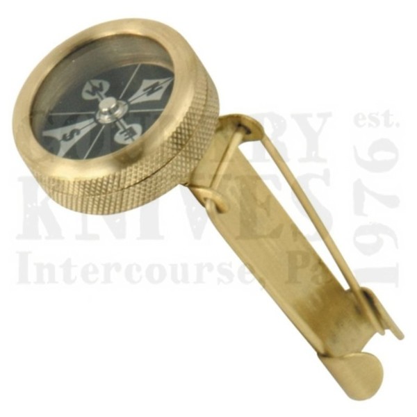 Buy Marble's Outdoors  MB222 Pin-On Compass - Long Pin at Country Knives.