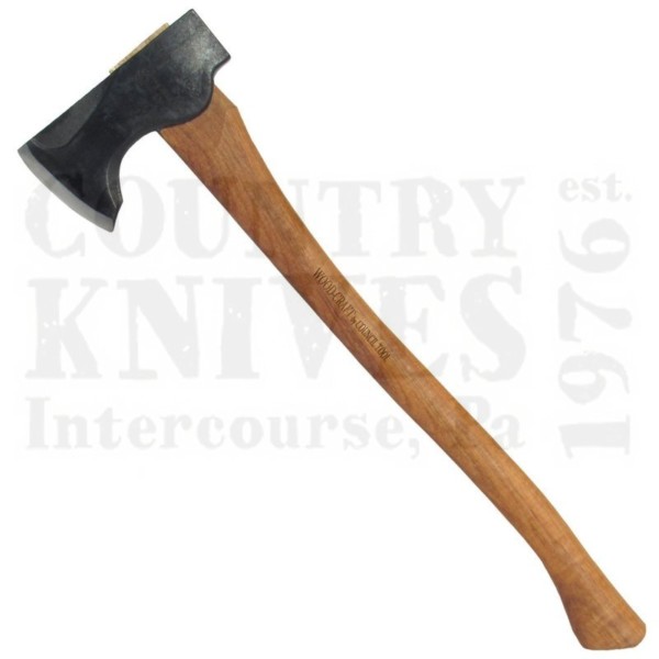 Buy Council Tool  WC20PA24C Wood-Craft Pack Axe - 5160 / 23" at Country Knives.