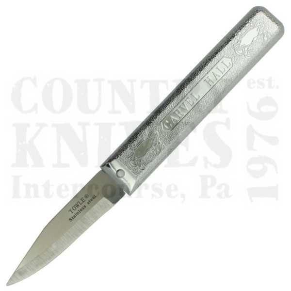 Buy Carvel Hall  1011H Crab Knife - Embossed at Country Knives.