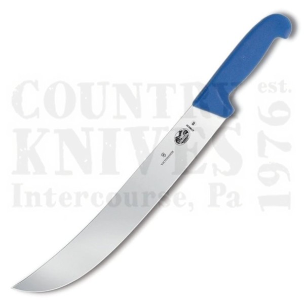 Buy Victorinox Swiss Army Kitchen and Butcher  40455 10" Cimeter Knife -  at Country Knives.