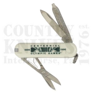 Victorinox | Swiss Army Knife73203Classic SD – Centennial Olympics 1996