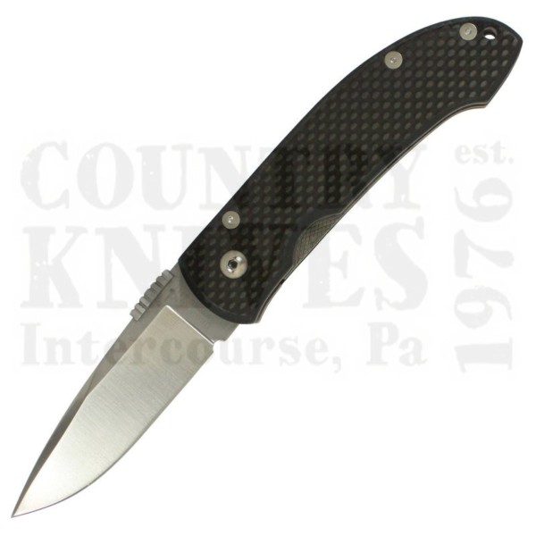 Buy Browning  BR661 Piranha Pro - ATS-34 / Carbon Fiber at Country Knives.