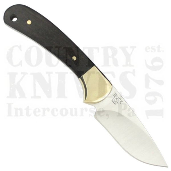 Buy Buck  BU113BRS Ranger Skinner - Macassar Ebony  at Country Knives.