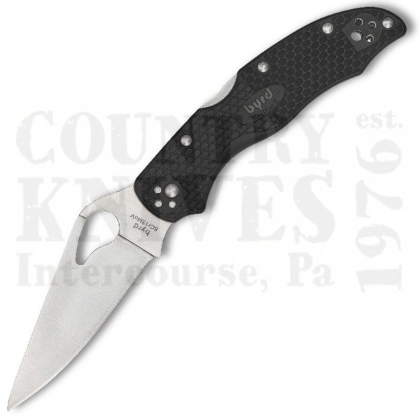 Buy Byrd  BY01PBK2 Harrier 2 - PlainEdge at Country Knives.