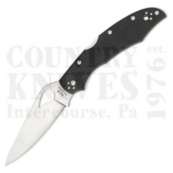 Buy Byrd  BY03GP2 Cara Cara 2 - G-10 / PlainEdge at Country Knives.