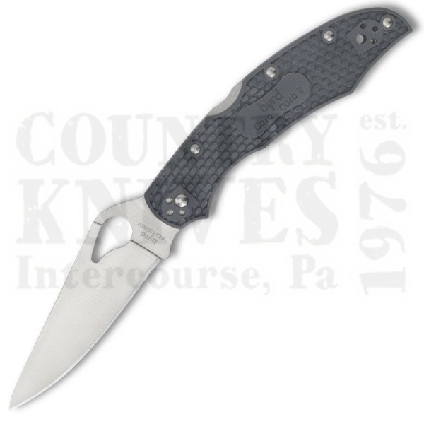 Buy Byrd  BY03PGY2 Cara Cara 2 - FRN / PlainEdge at Country Knives.