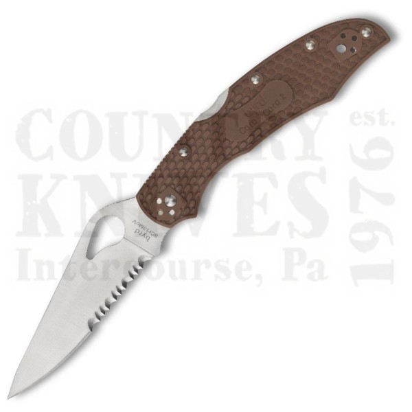 Buy Byrd  BY03PSBN2 Cara Cara 2 - FRN / CombinationEdge at Country Knives.
