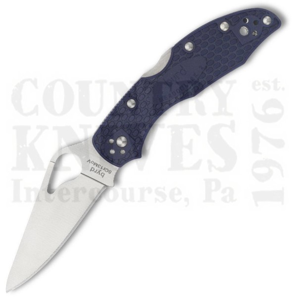 Buy Byrd  BY04PBL2 Meadowlark 2 - FRN / PlainEdge at Country Knives.