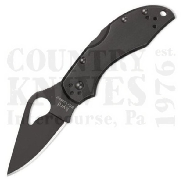 Buy Byrd  BY10BKP2 Robin 2 - SS / TiN / PlainEdge at Country Knives.