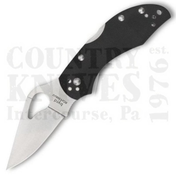 Buy Byrd  BY10GP2 Robin 2 - G-10 / PlainEdge at Country Knives.