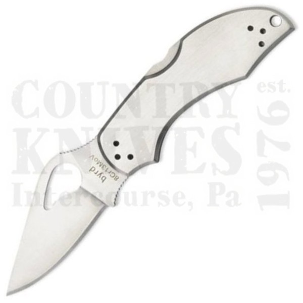 Buy Byrd  BY10P2 Robin 2 - PlainEdge at Country Knives.