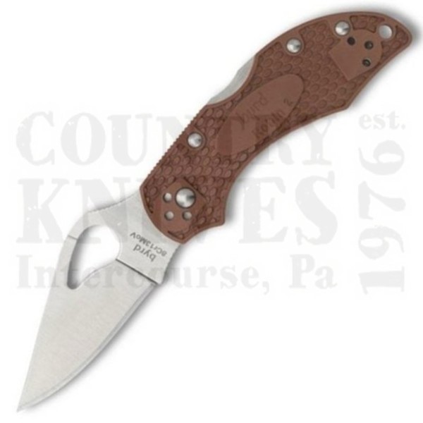 Buy Byrd  BY10PBN2 Robin 2 - PlainEdge at Country Knives.