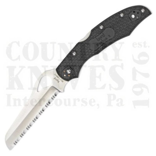 Buy Byrd  BY17SBK2 Cara Cara Rescue 2 - SpyderEdge at Country Knives.