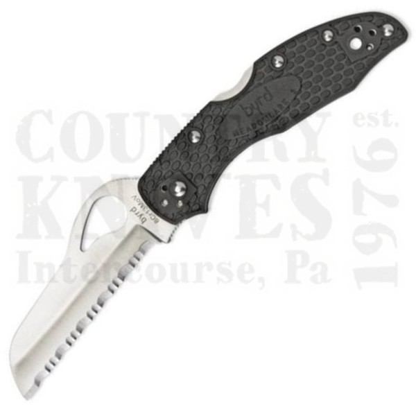 Buy Byrd  BY19SBK2 Meadowlark Rescue 2 - SpyderEdge at Country Knives.
