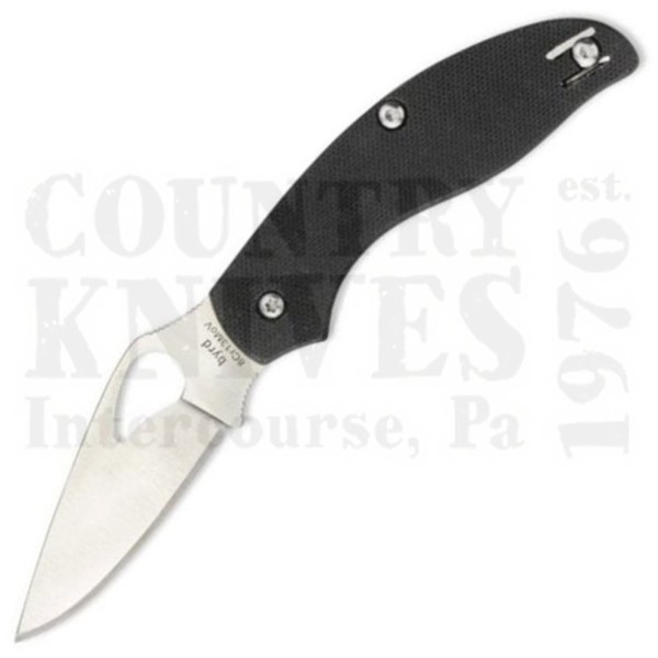 Buy Byrd  BY23GP Tern - PlainEdge at Country Knives.