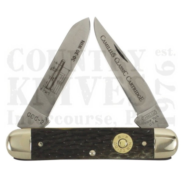Buy Camillus  C-CC2 Classic Cartridge - .30-30 Winchester at Country Knives.