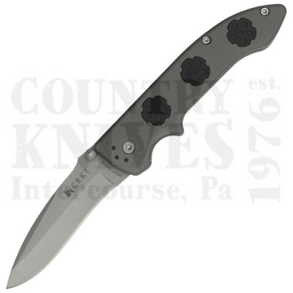 Buy CRKT  CR1000A Wild Weasel - Razor Sharp Edge at Country Knives.