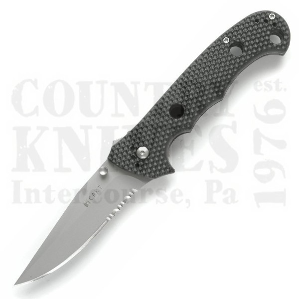 Buy CRKT  CR7914 Cruiser - Combination Edge at Country Knives.