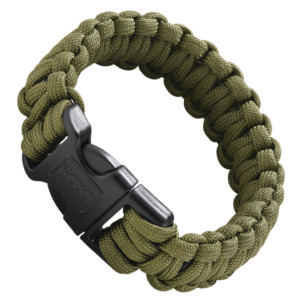 CRKT9300DLOnion Para-Saw Bracelet – LARGE / OD Green