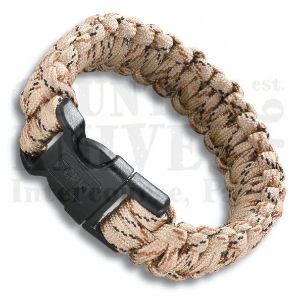 Buy CRKT  CR9300TL Onion Para-Saw Bracelet - LARGE / Tan at Country Knives.