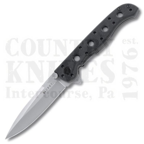 Buy CRKT  CRM16-01Z Zytel Handle - Razor Sharp Edge at Country Knives.