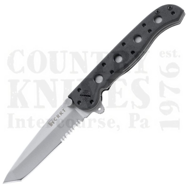 Buy CRKT  CRM16-10Z Zytel Handle - Combination Edge at Country Knives.