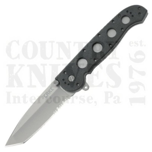 Buy CRKT  CRM16-14Z Zytel Handle - Big Dog / Combination at Country Knives.