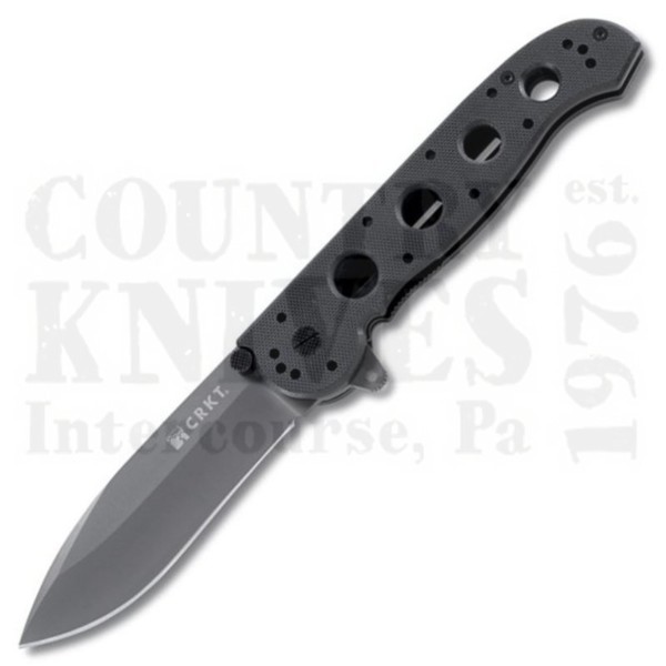 Buy CRKT  CRM21-04G Carson Folder - Large / Razor Edge at Country Knives.
