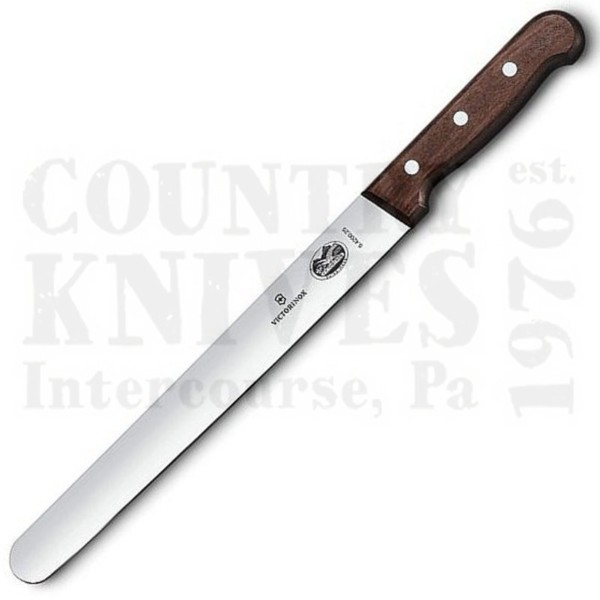 Buy Victorinox Victorinox Kitchen and Butcher 40145 12" Slicing Knife -  at Country Knives.