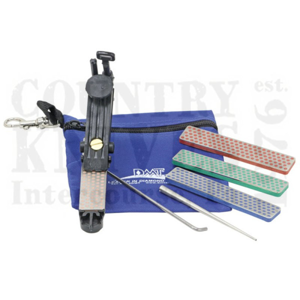 Buy DMT  DMADELUXE Deluxe Aligner Kit - Three Diamond Grits at Country Knives.