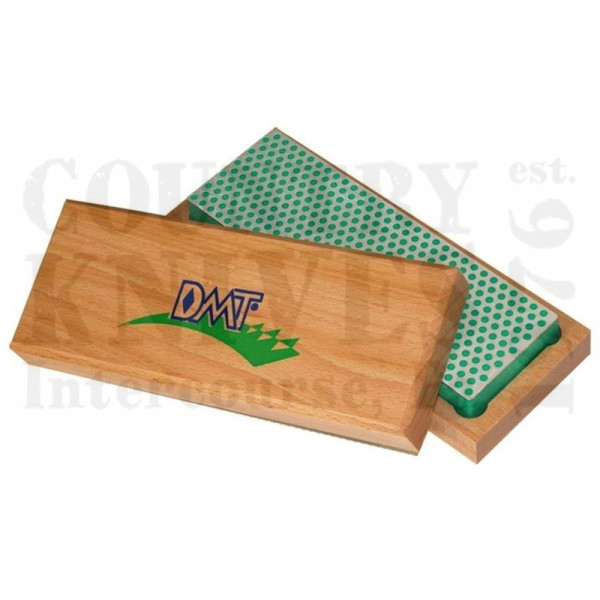 Buy DMT  DMW6E Diamond Whetstone - 1200grit / Wood Box at Country Knives.