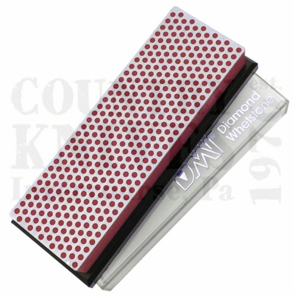 Buy DMT  DMW6FP Diamond Whetstone - 600grit – plastic box at Country Knives.