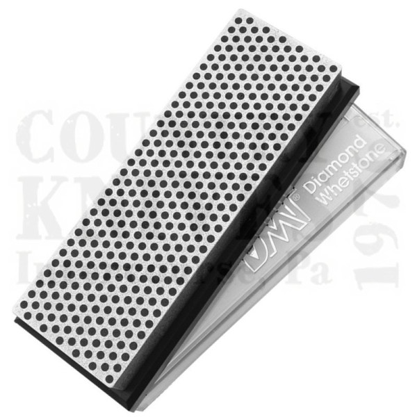 Buy DMT  DMW6XP Diamond Whetstone - 220grit – plastic box at Country Knives.