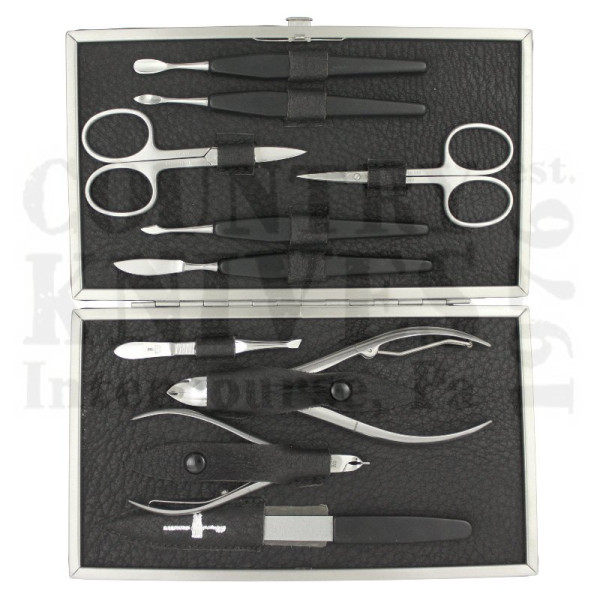 Buy Dreiturm  DT-920620 Ten Piece Manicure Set - Stainless at Country Knives.