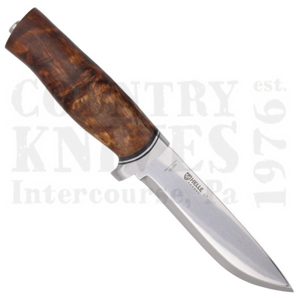 Buy Helle  HE1036 Helle GT - Curly Birch / 14C28N at Country Knives.