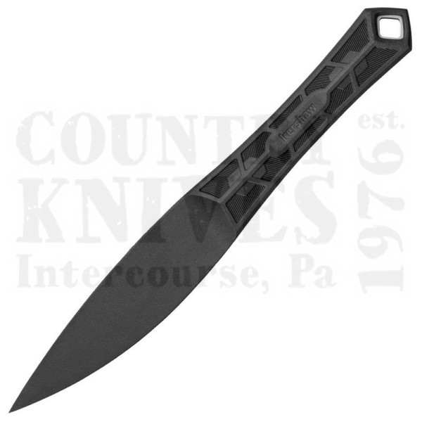Buy Kershaw  K1399 Interval - Black Polyphenylene  at Country Knives.