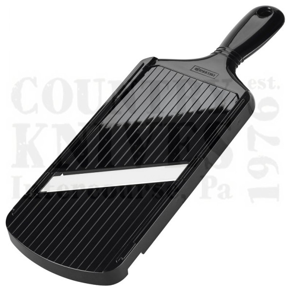 Buy Kyocera  KYCSN202BK Mandolin - Adjustable Slicer at Country Knives.