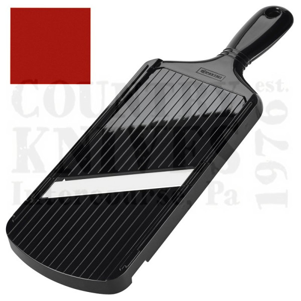 Buy Kyocera  KYCSN202RD Mandolin - Adjustable Slicer at Country Knives.