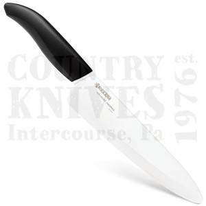 KyoceraFK-180 WH7″ Chef’s Knife – White / Black